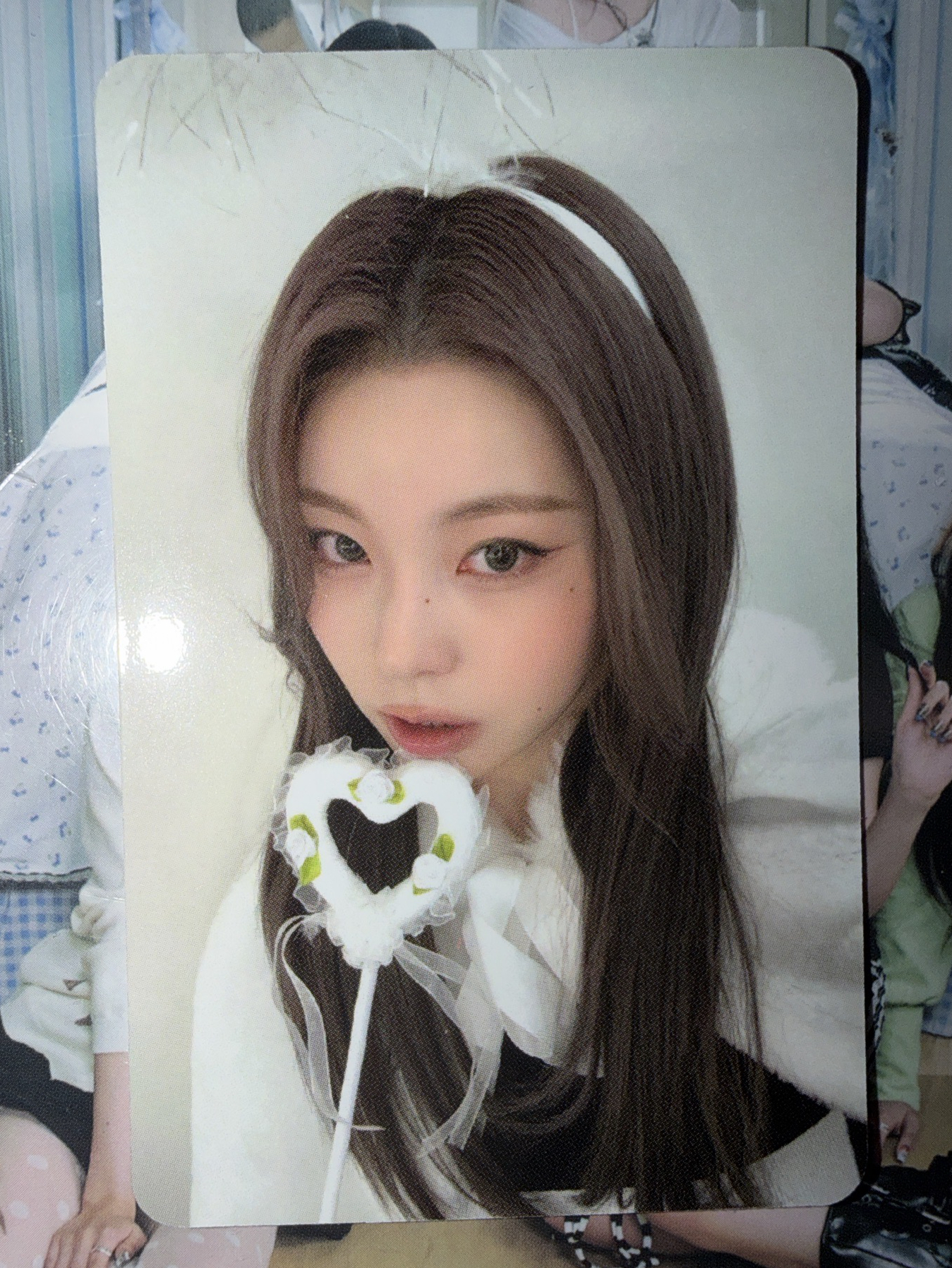 NMIXX kyujin am惡魔天使