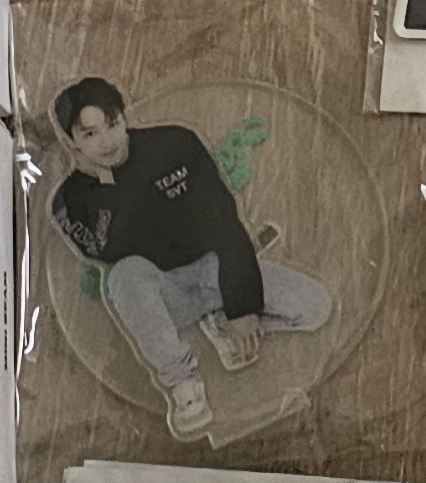 俊2023克拉島立牌