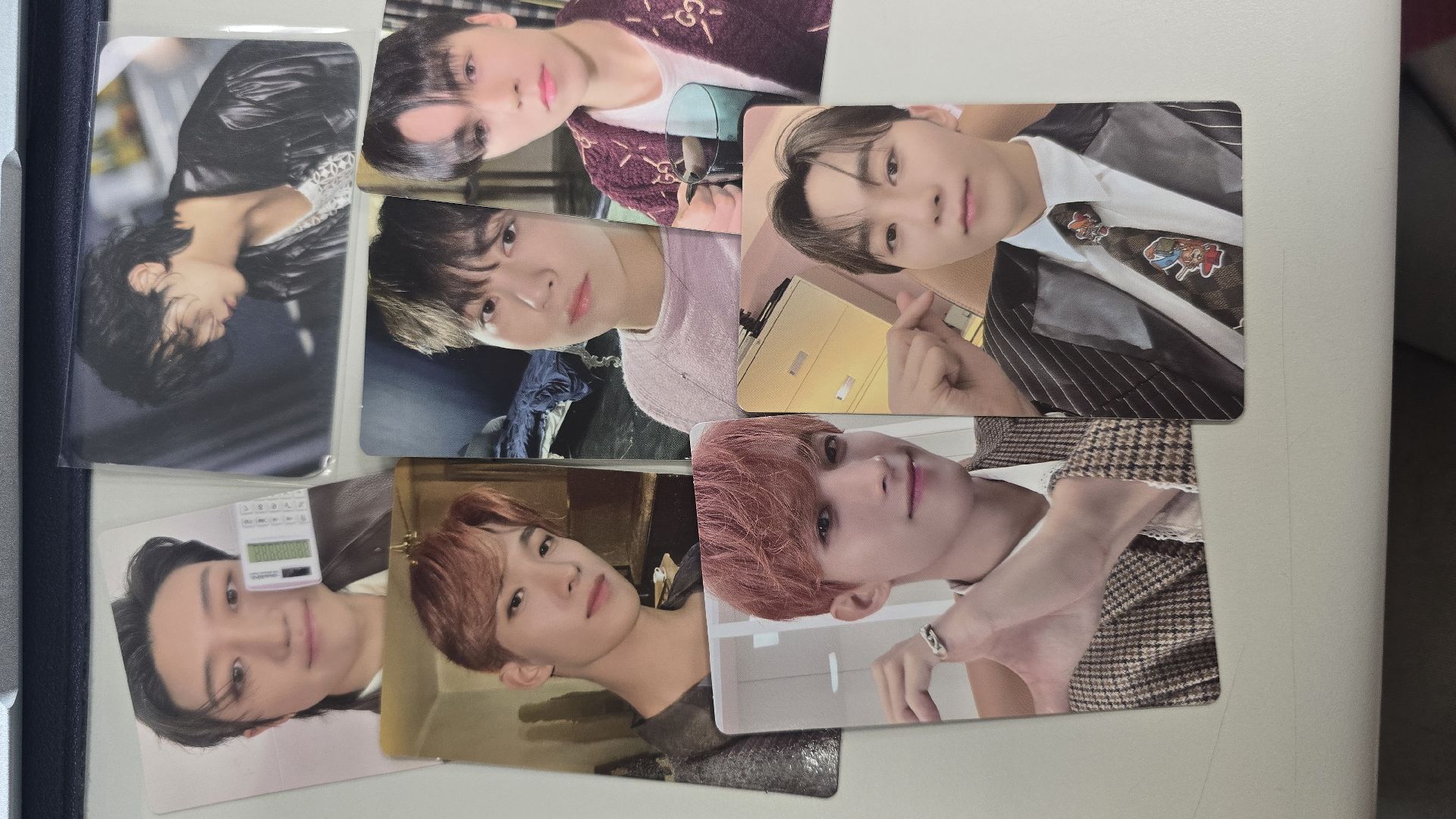 FML專輯卡+mk特典