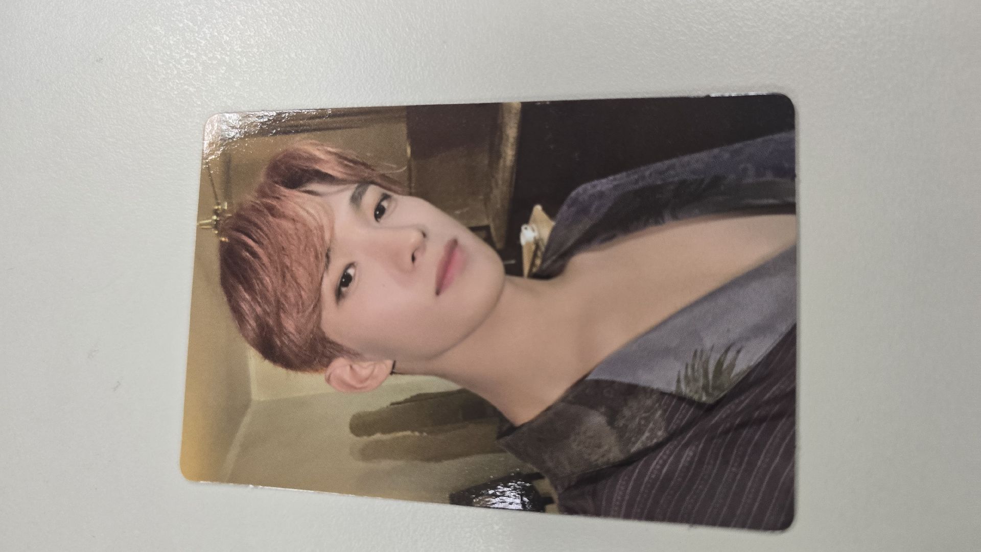 DK專輯卡（背綠