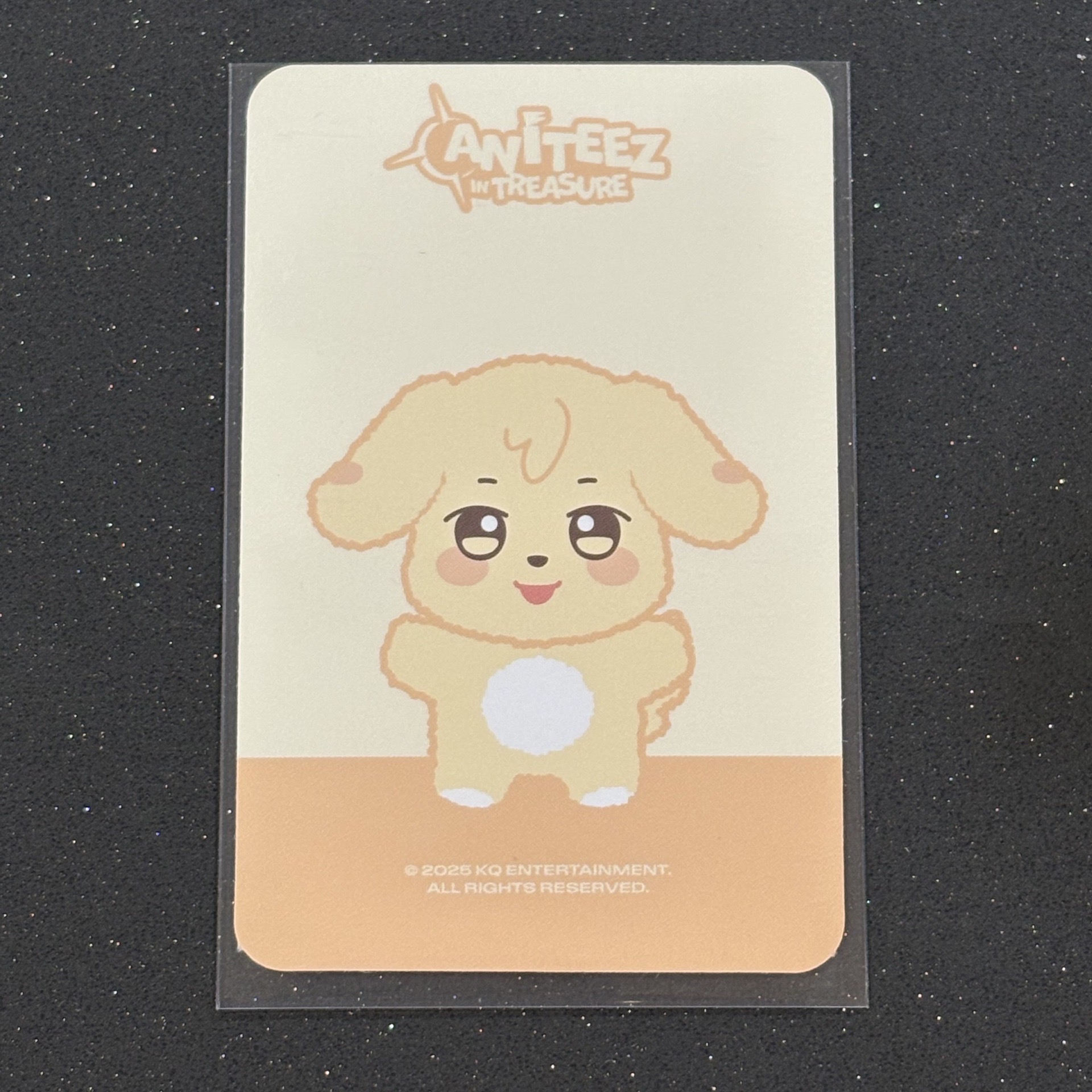 ANITEEZ 潦草娃卡 潤浩