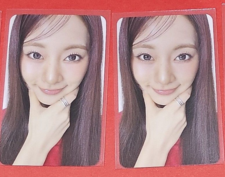 子瑜 韓國桌曆 Fans特典 Jyp官方特典