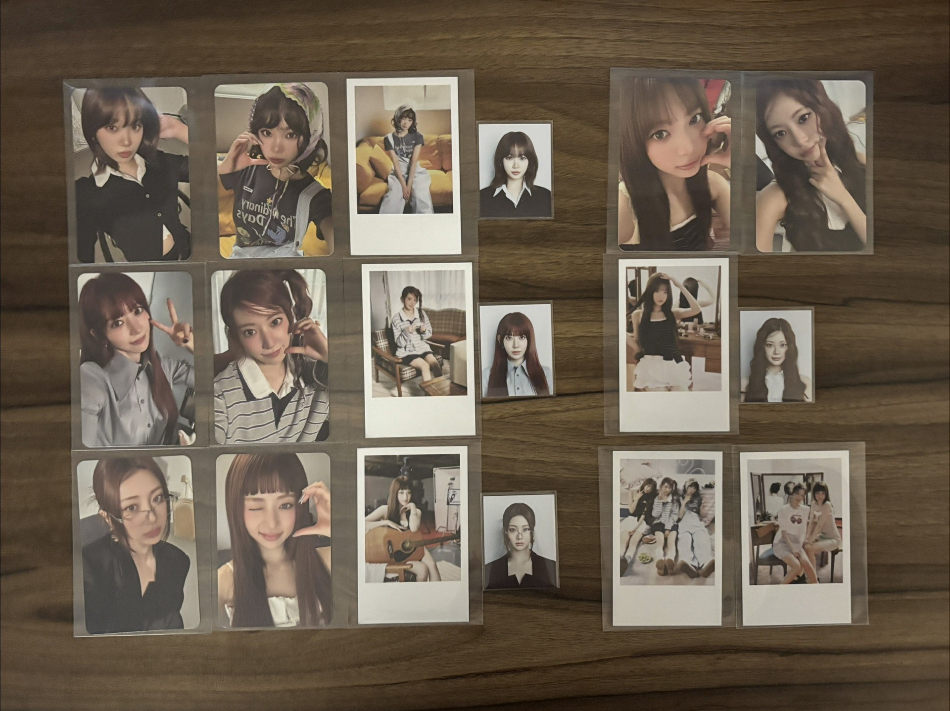 26年曆 采櫻允採set