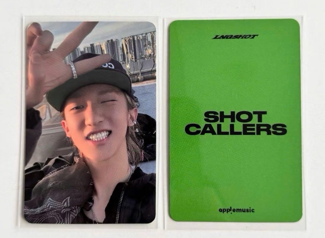 lngshot am預售特典 14雙人 宇津