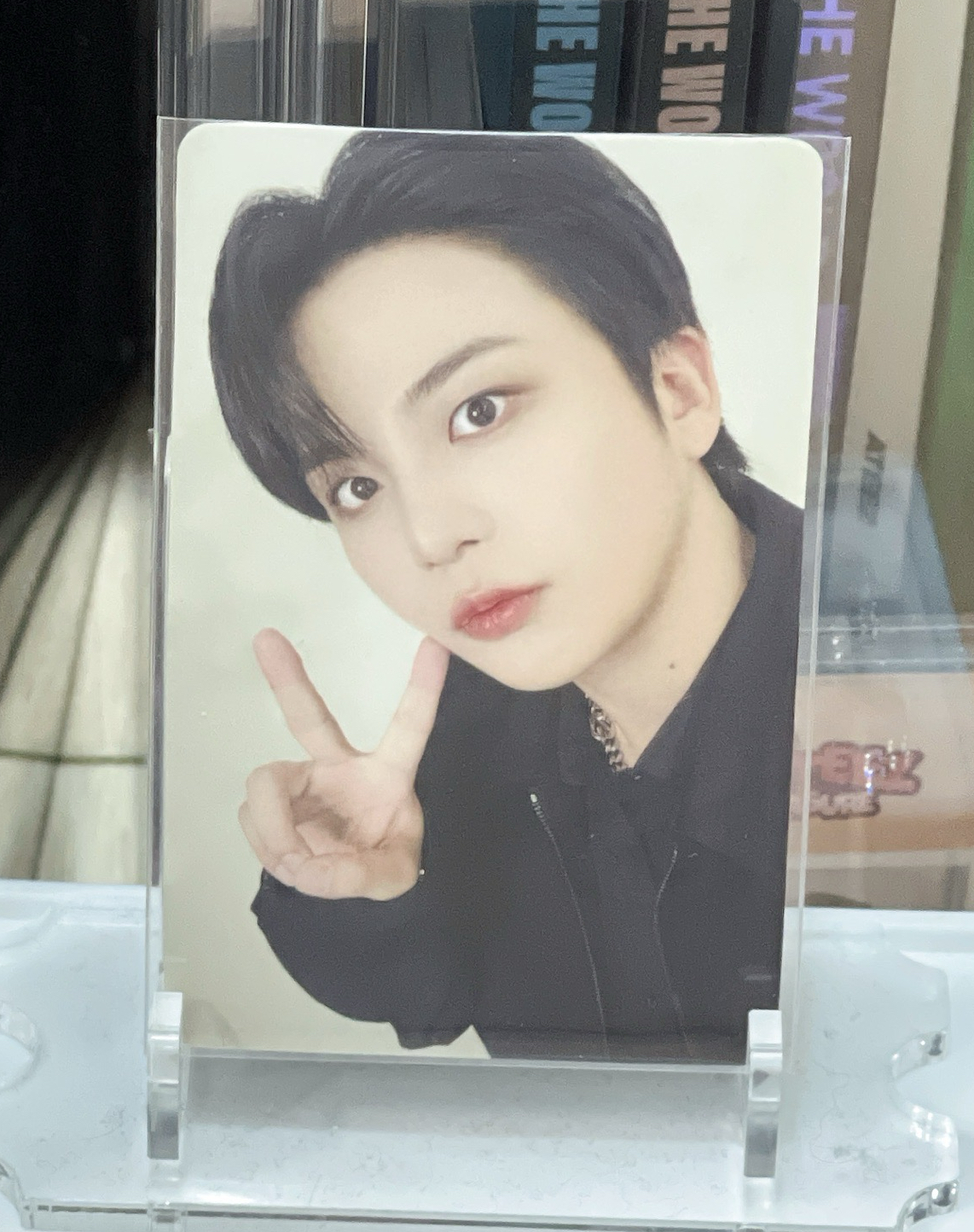 比耶（IYF入場）