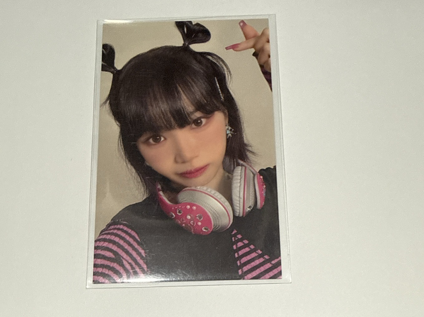 UNFORGIVEN JP 日咖2.0 幸運卡 采源