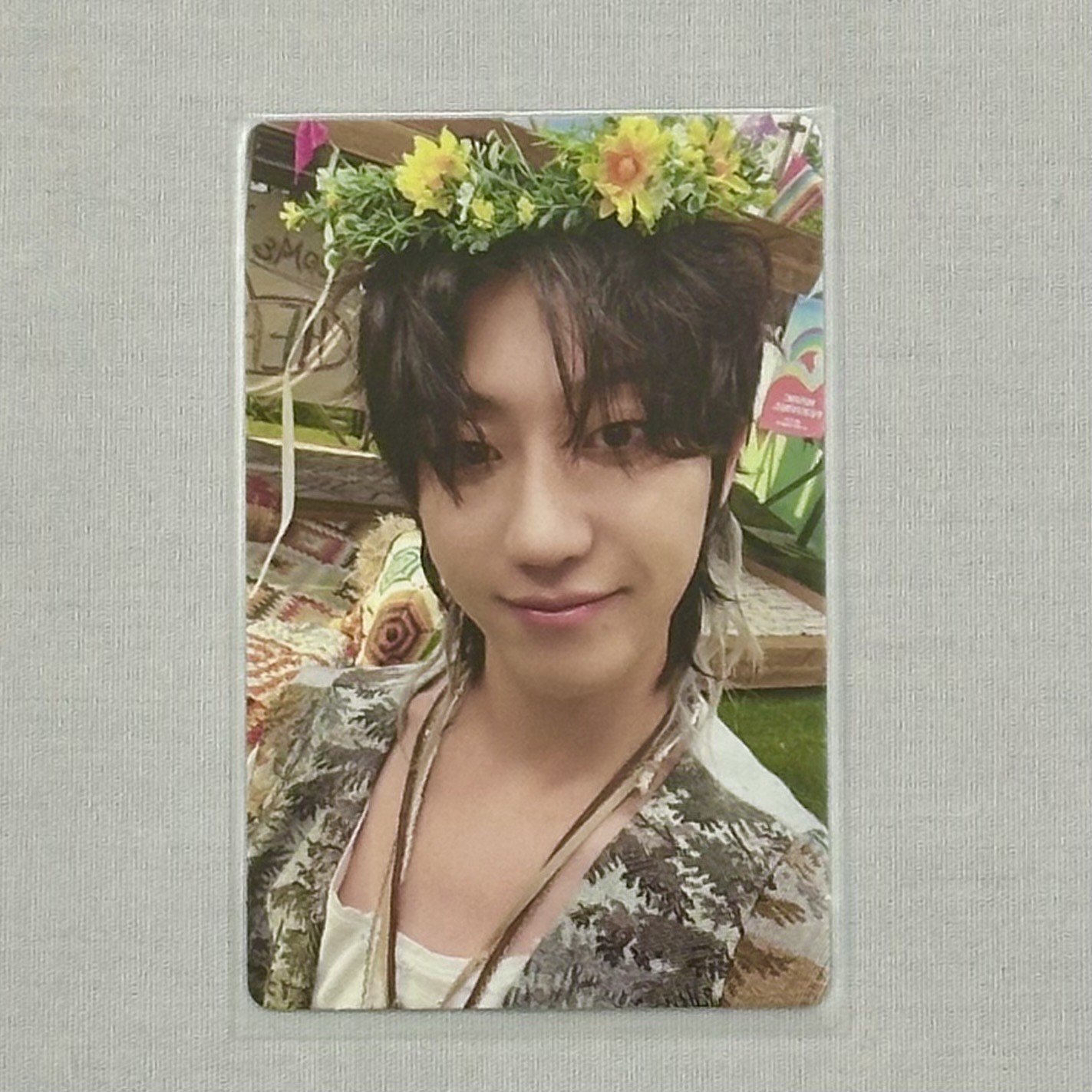 4️⃣Mini 11 花環