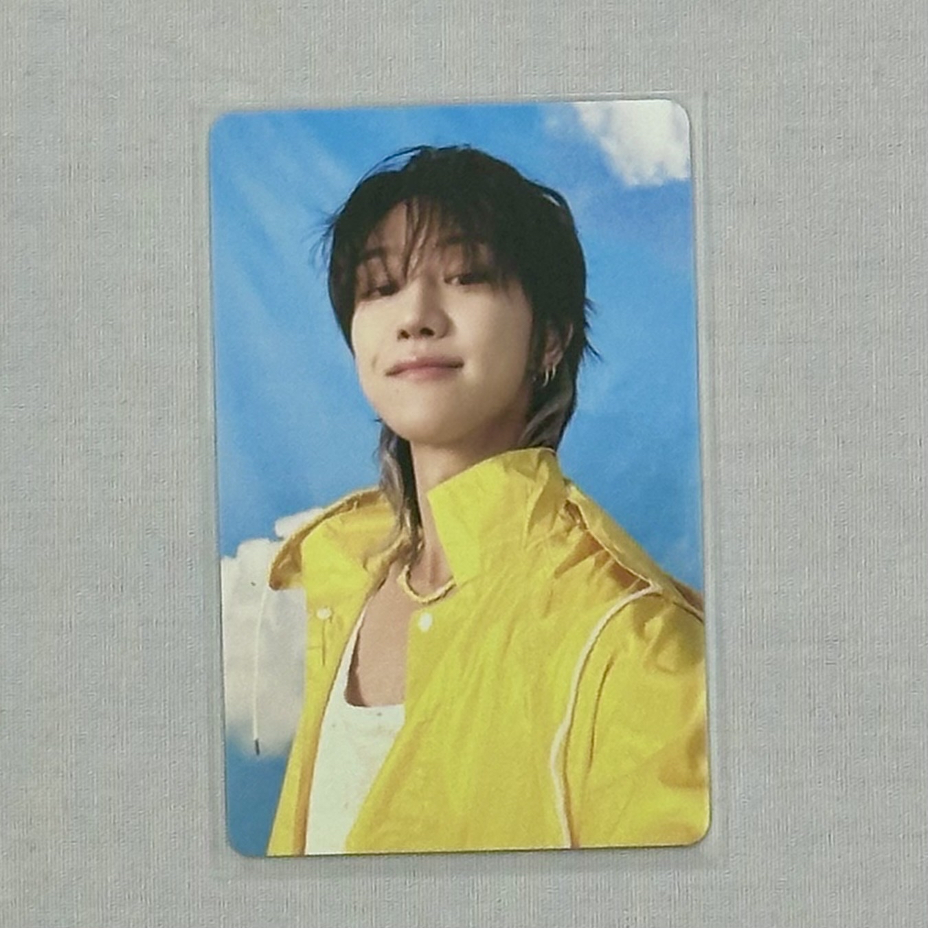 7️⃣Mini 11 CARAT雨衣