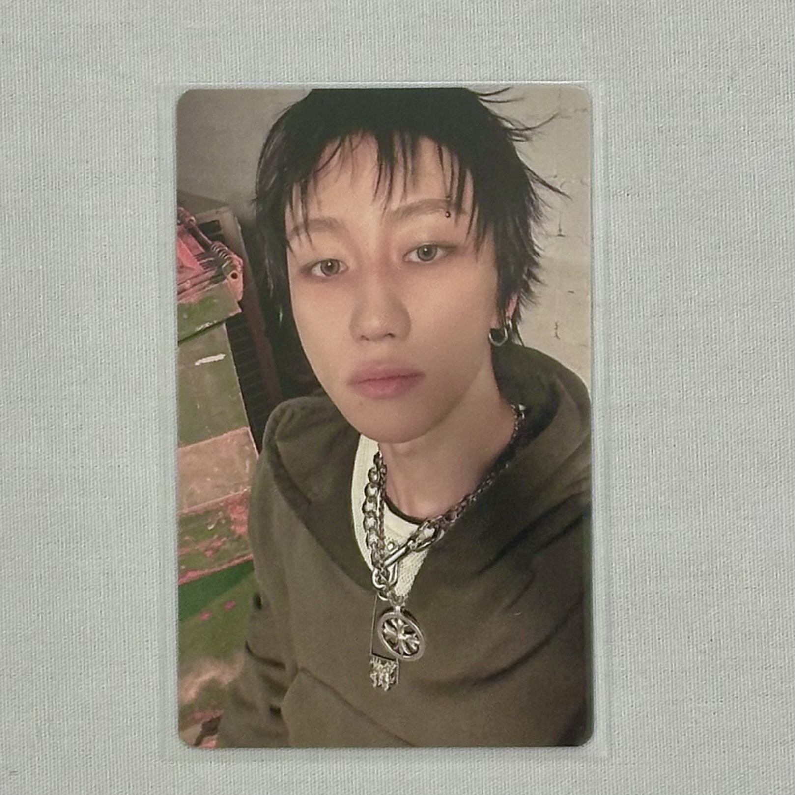 1️⃣3️⃣正規五 WVS預售特典