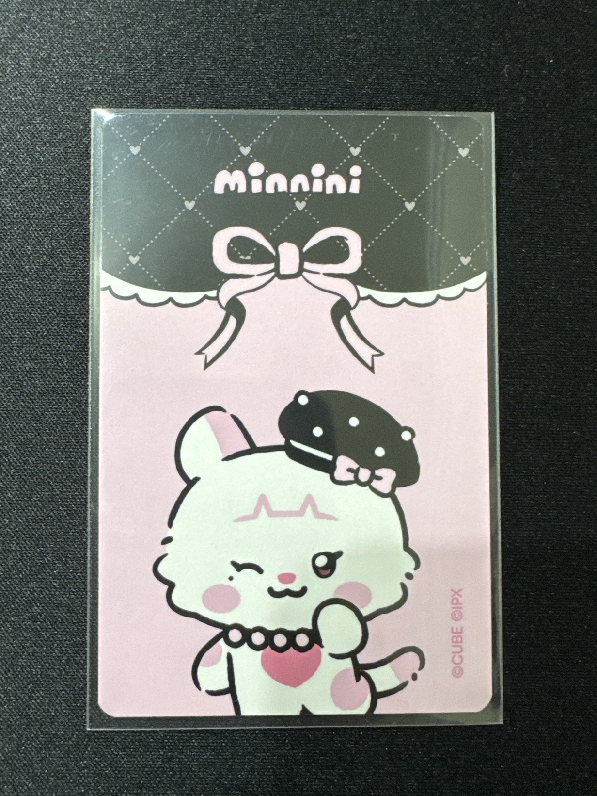 迷八快閃店隨機卡（拿娃妮）