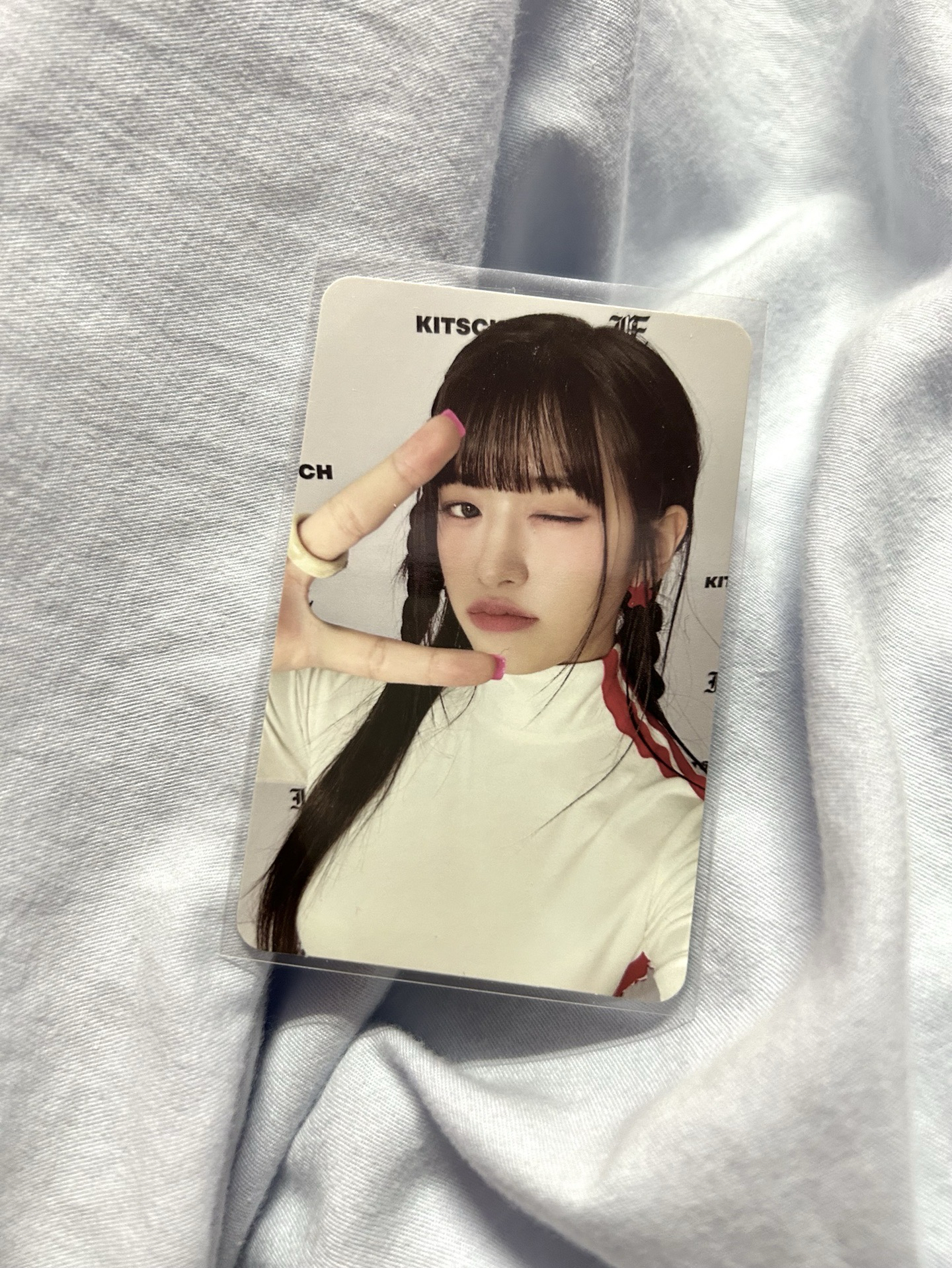 IVE I’VE 安專卡