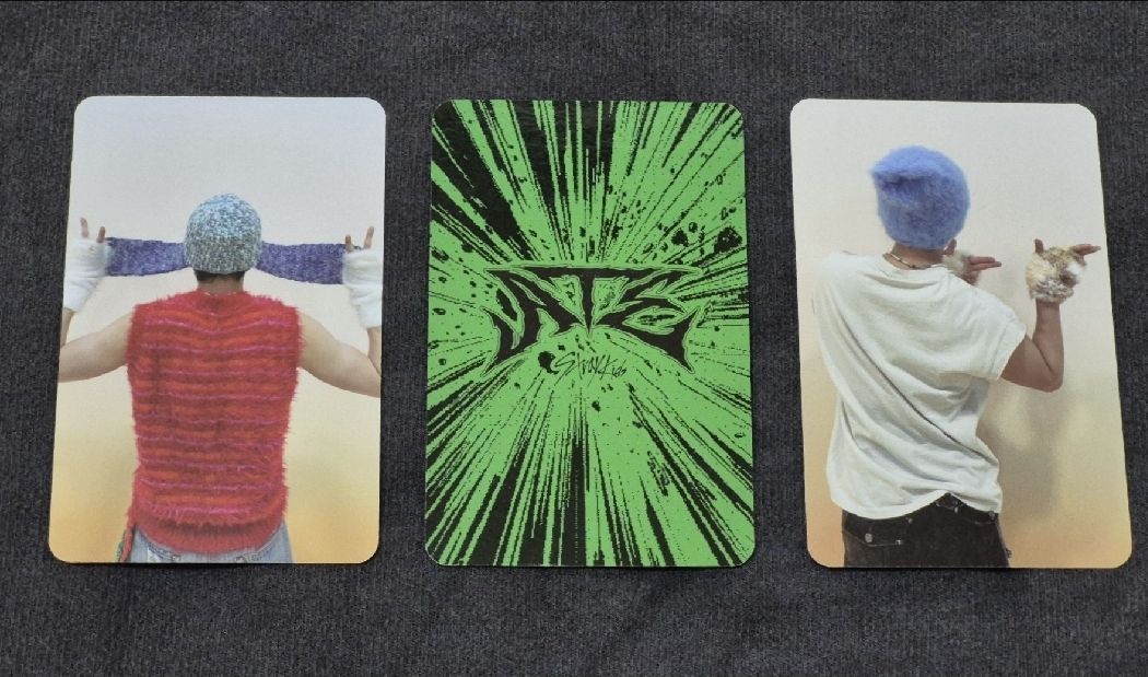 迷孩 ATE燦彬雙人盤