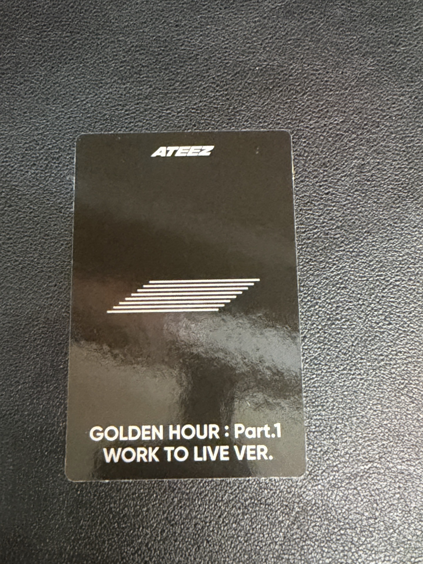 西裝琦｜GH P.1 Work to live