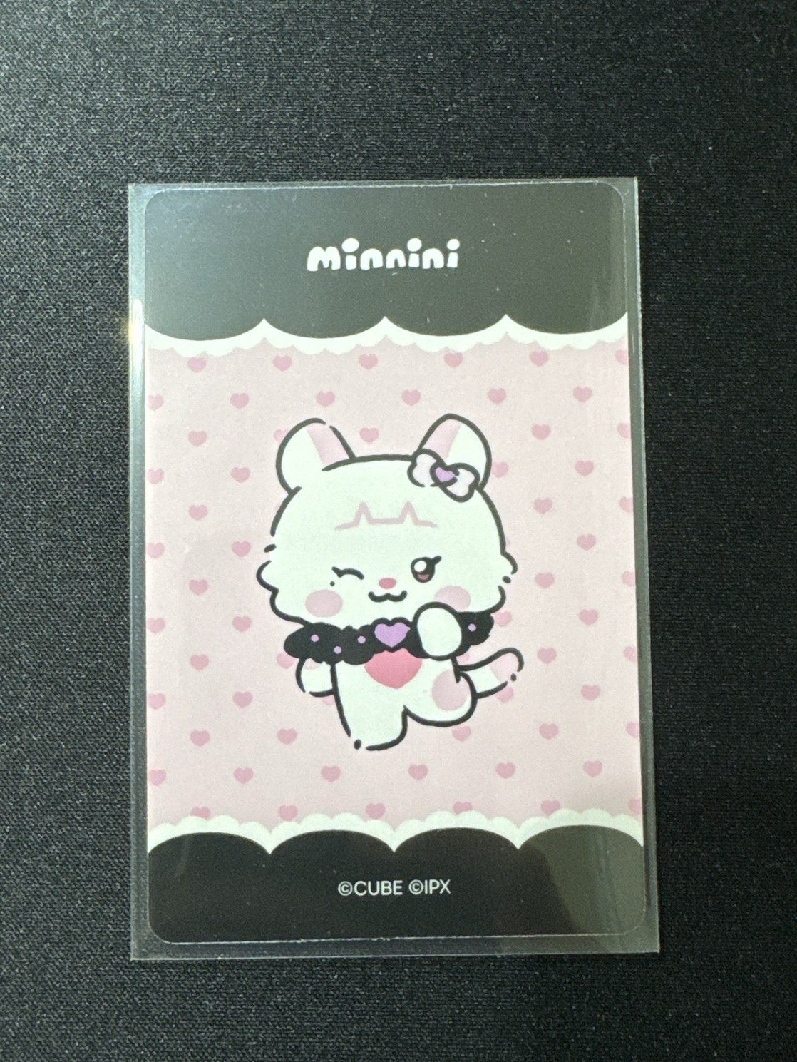 迷八快閃店隨機卡妮