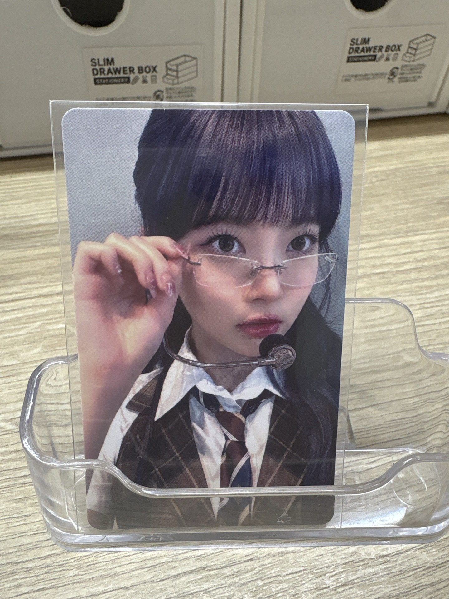 wvs恩採（需多帶賣場橫板一葉）