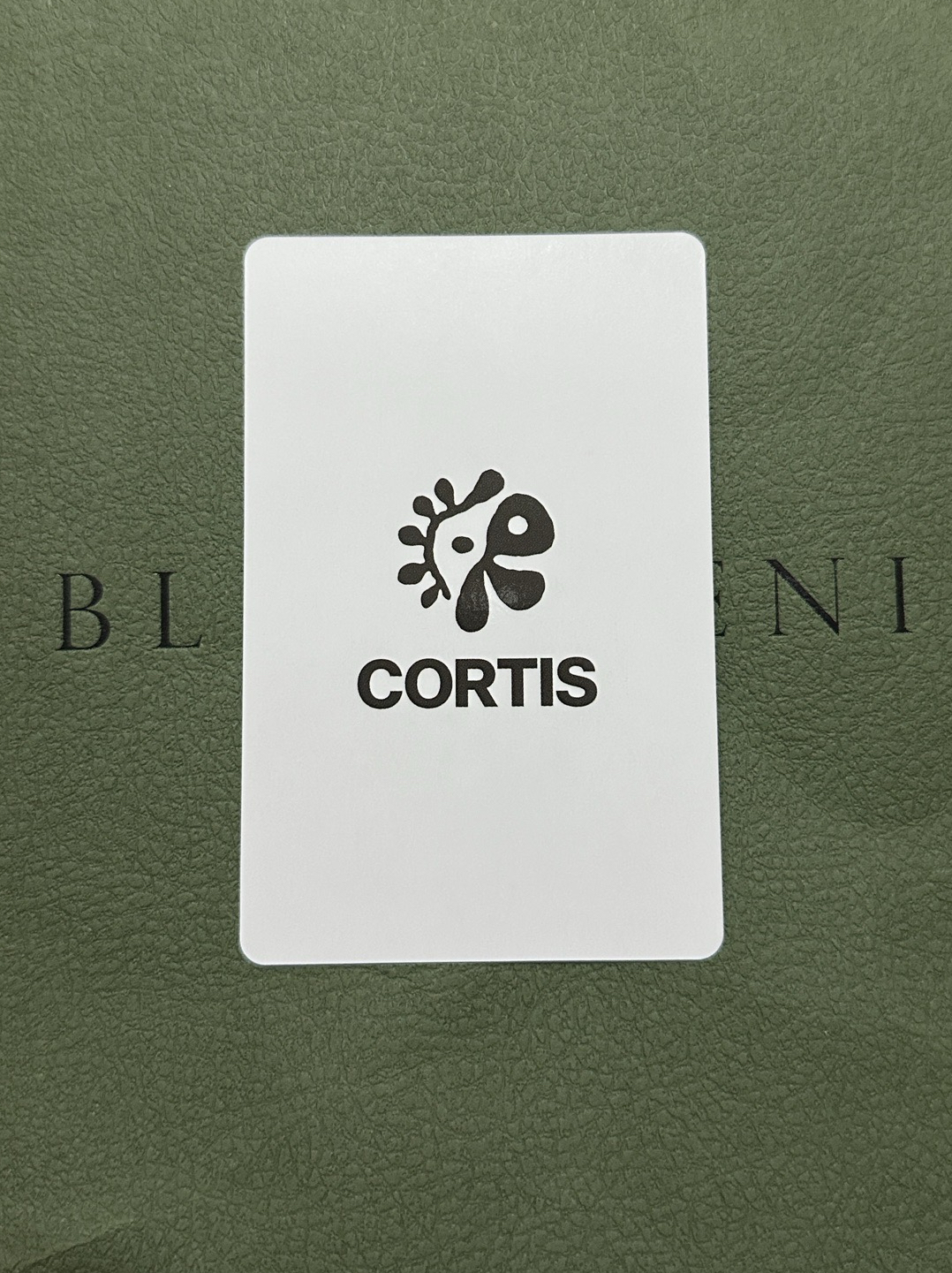 現貨秒出 日咖 預售特典卡 鎬