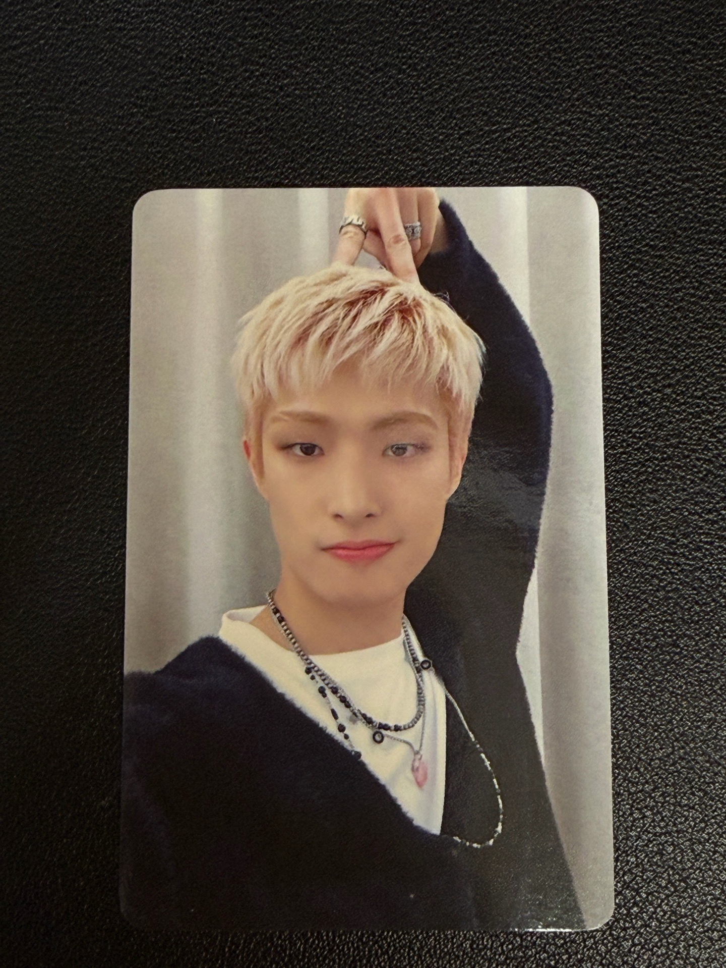 新加坡線下簽售卡