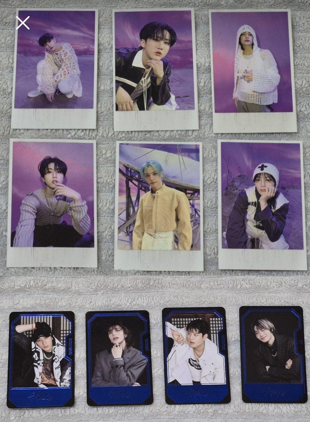 迷孩 樂、合(HOP)專輯卡