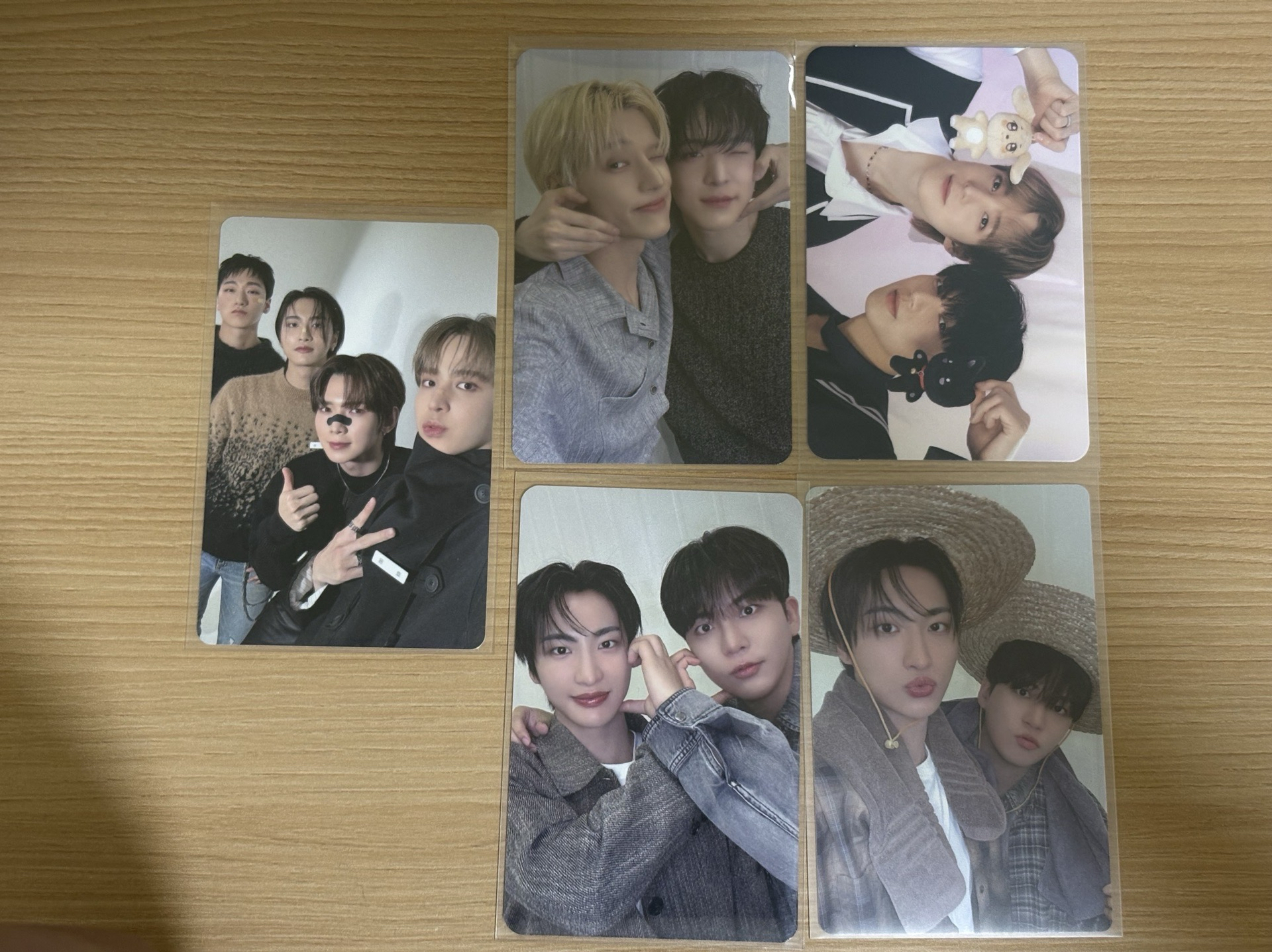 ATEEZ🏴‍☠️ 「潤榮雙人小盤」🦋