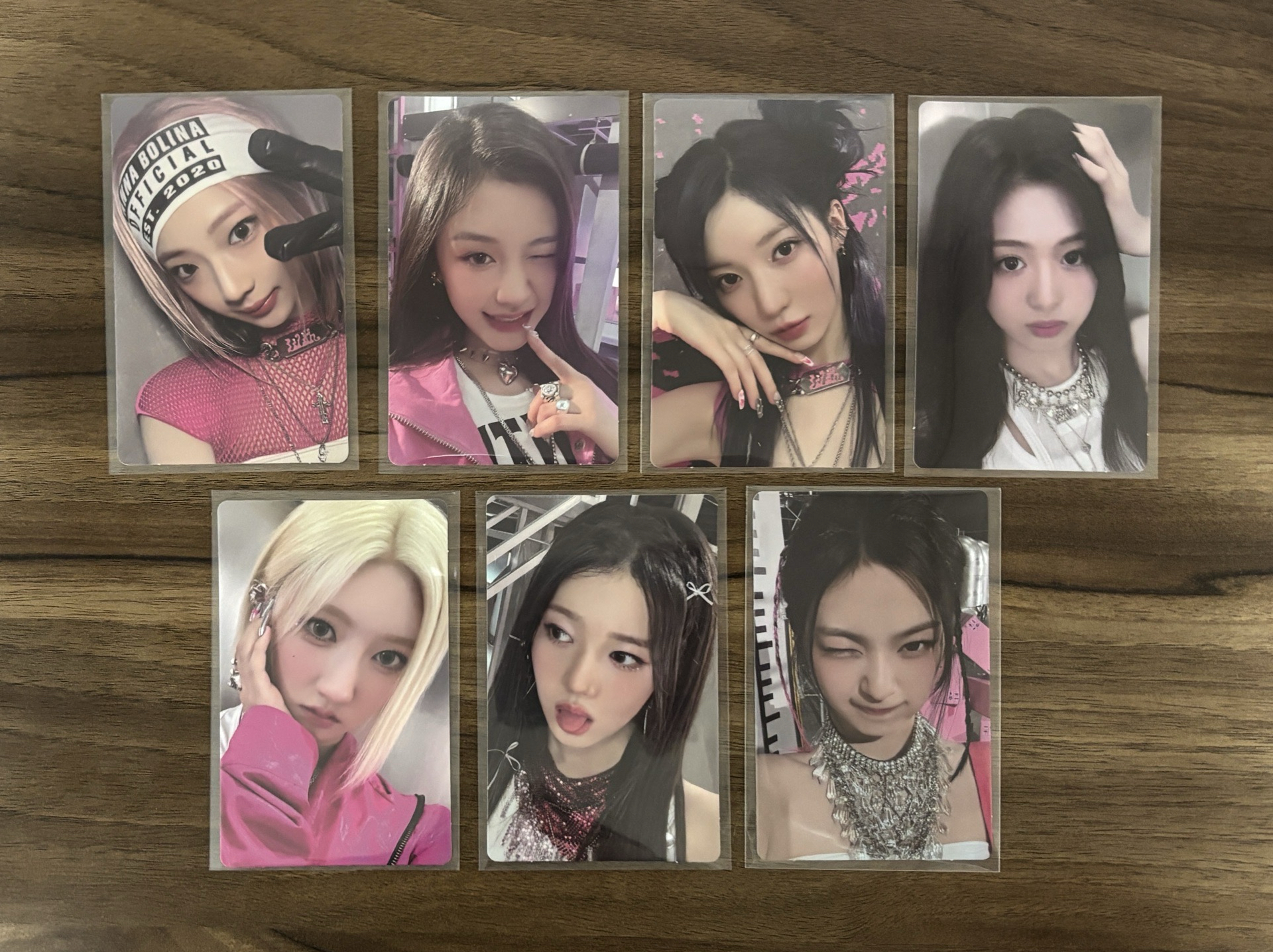 寶怪一週年寫真 wvs特典一套