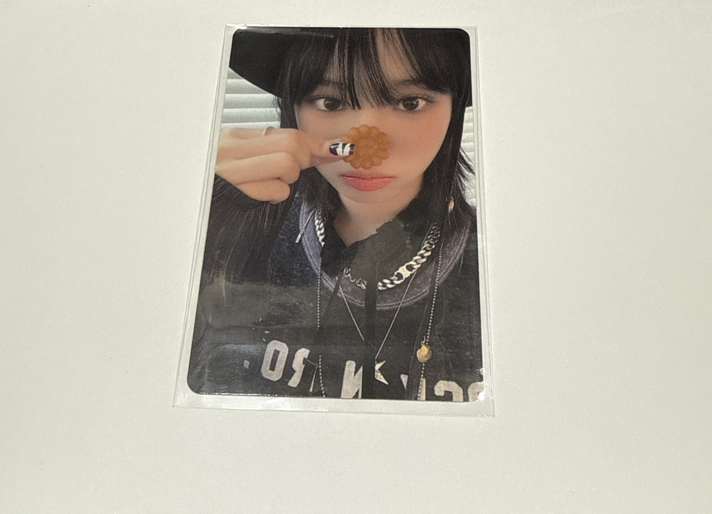 UNFORGIVEN wvs 簽售卡 采源