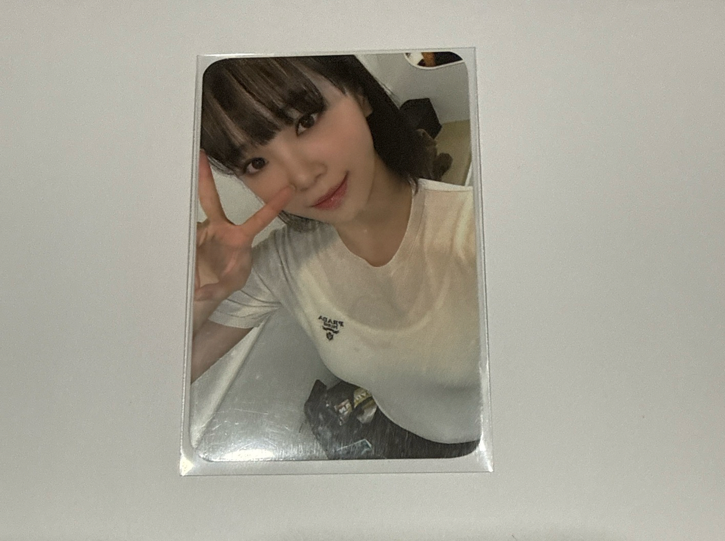 UNFORGIVEN 特典卡 采源