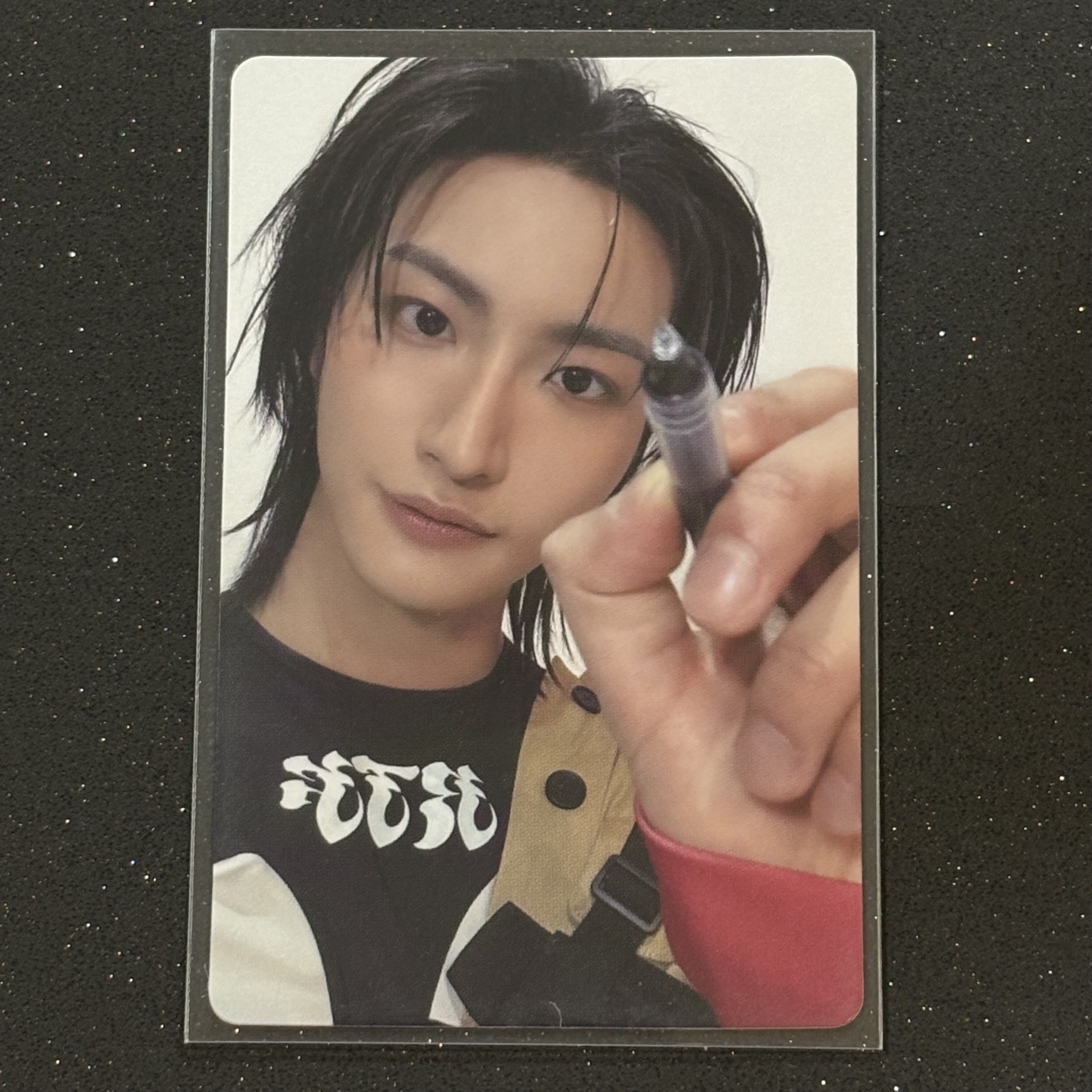 Aniteez in Treasure 滿額卡 星化