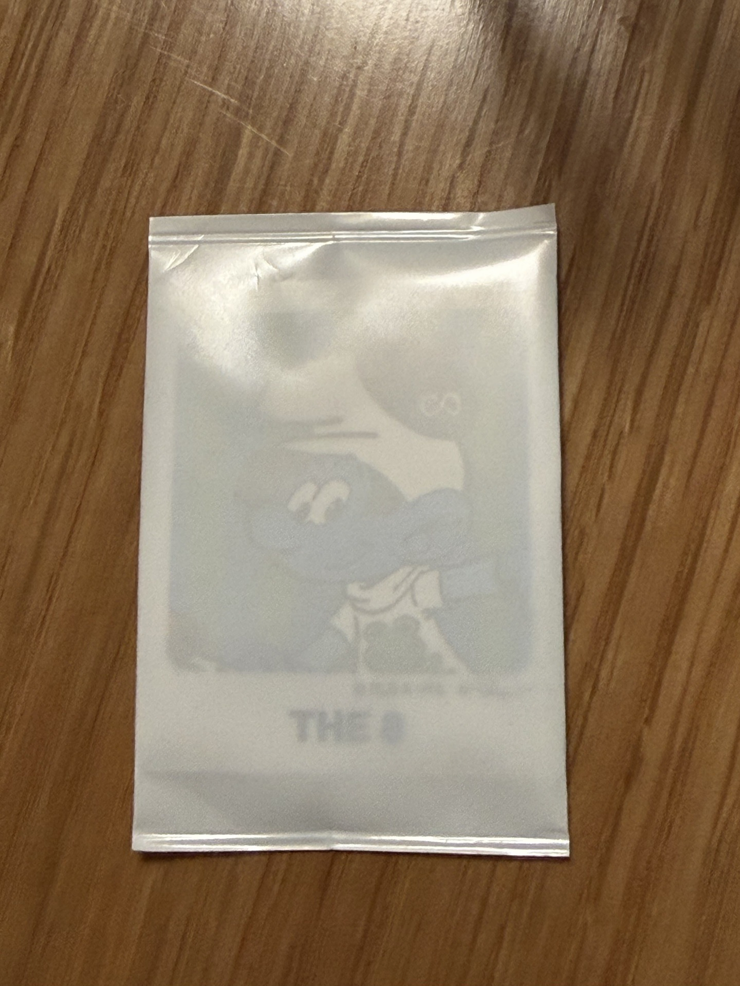 藍色小精靈貼紙