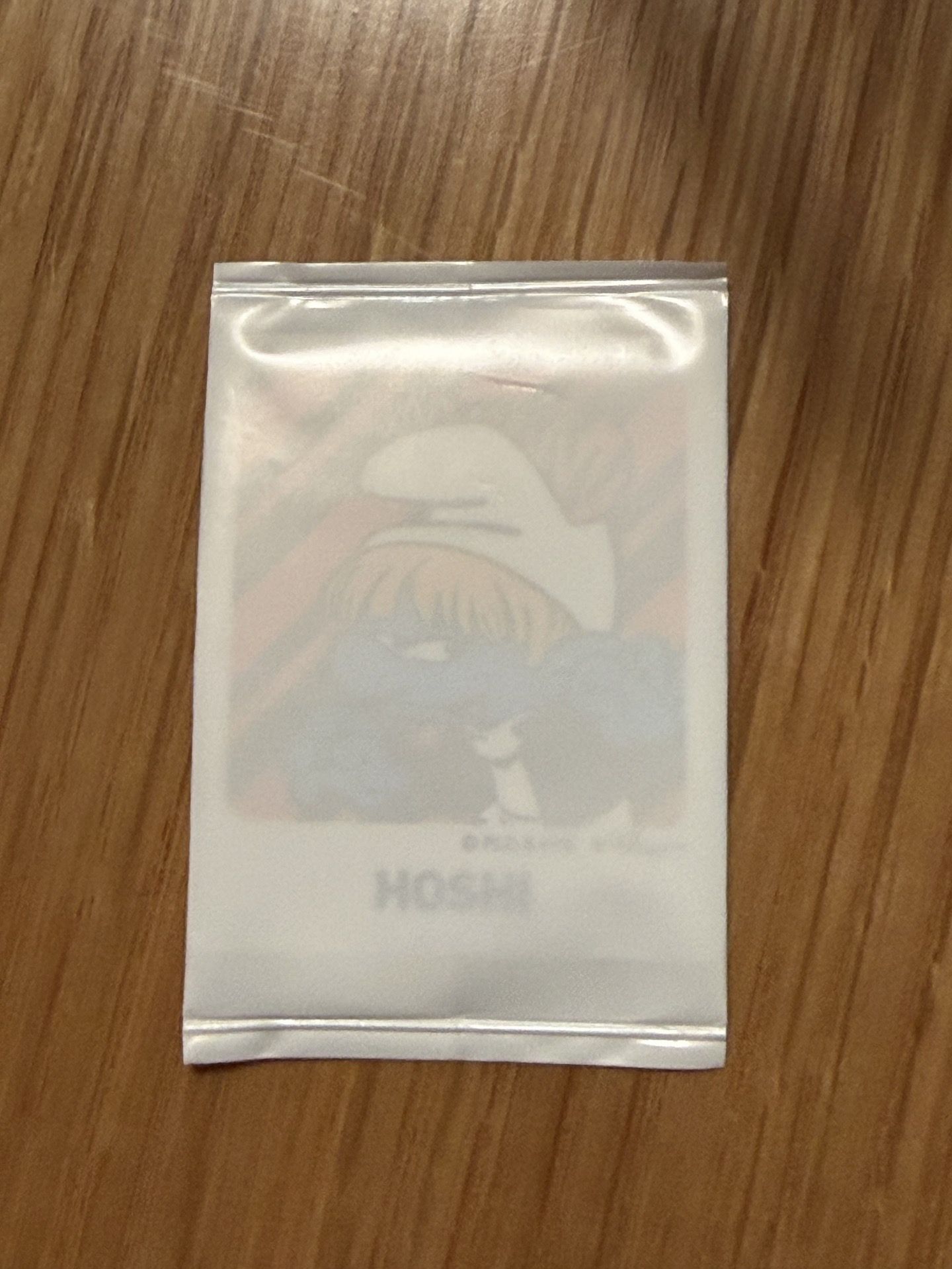 藍色小精靈貼紙