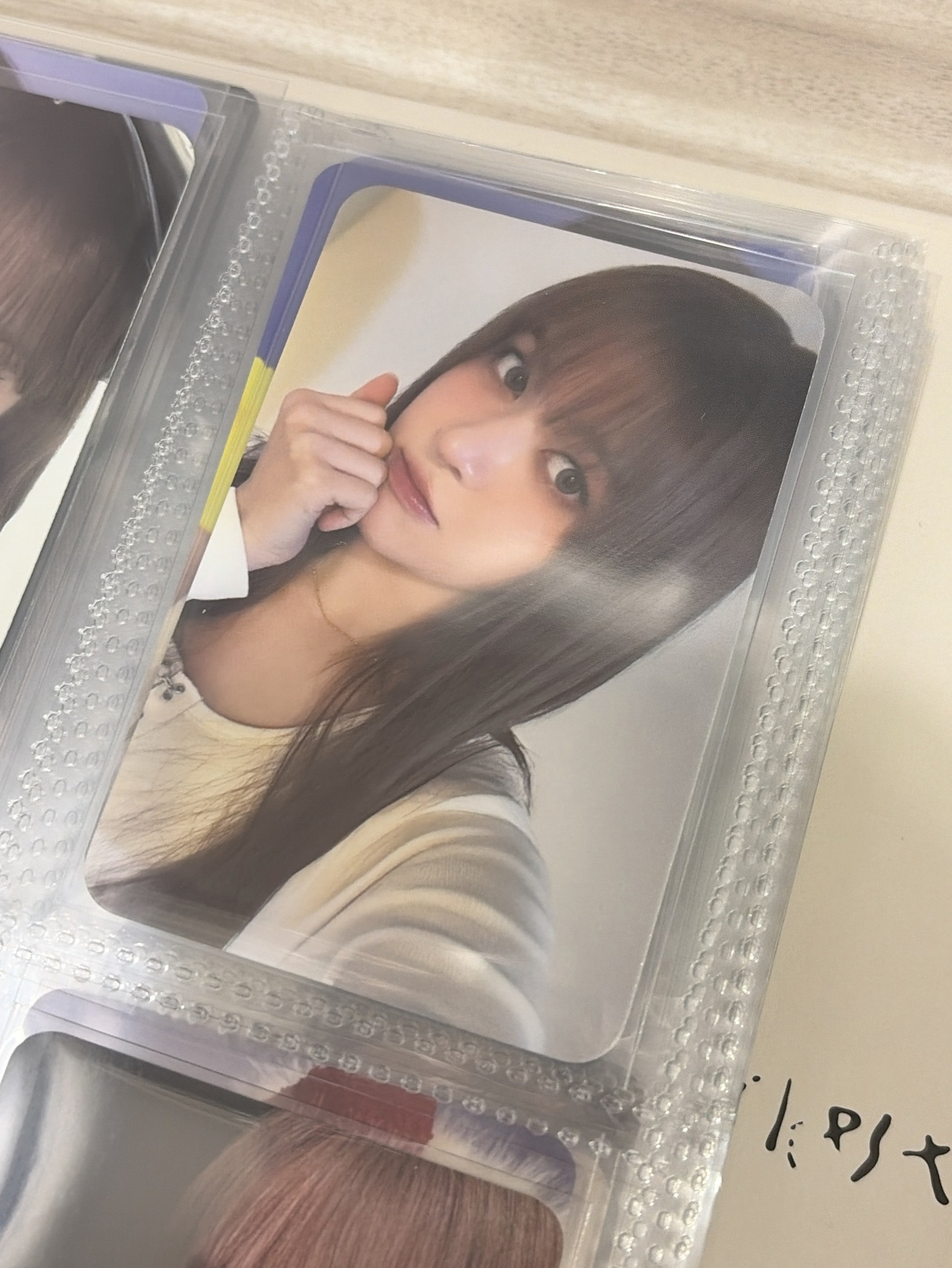 FORWARD mmt 幸運卡 off 莉