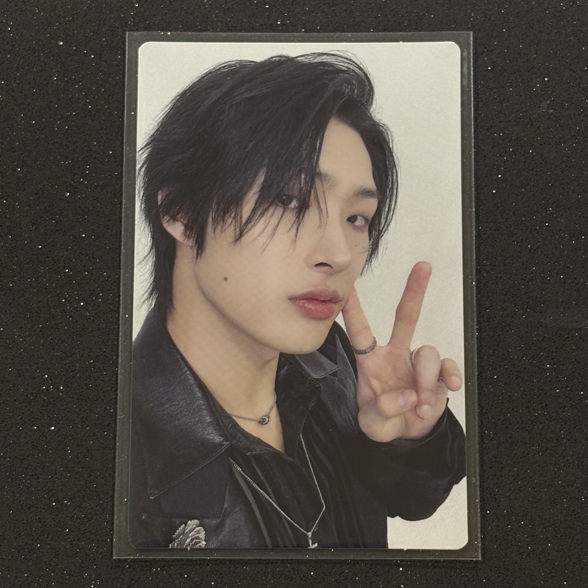 ATEEZ ASH 閃盤專卡 宋旼琦