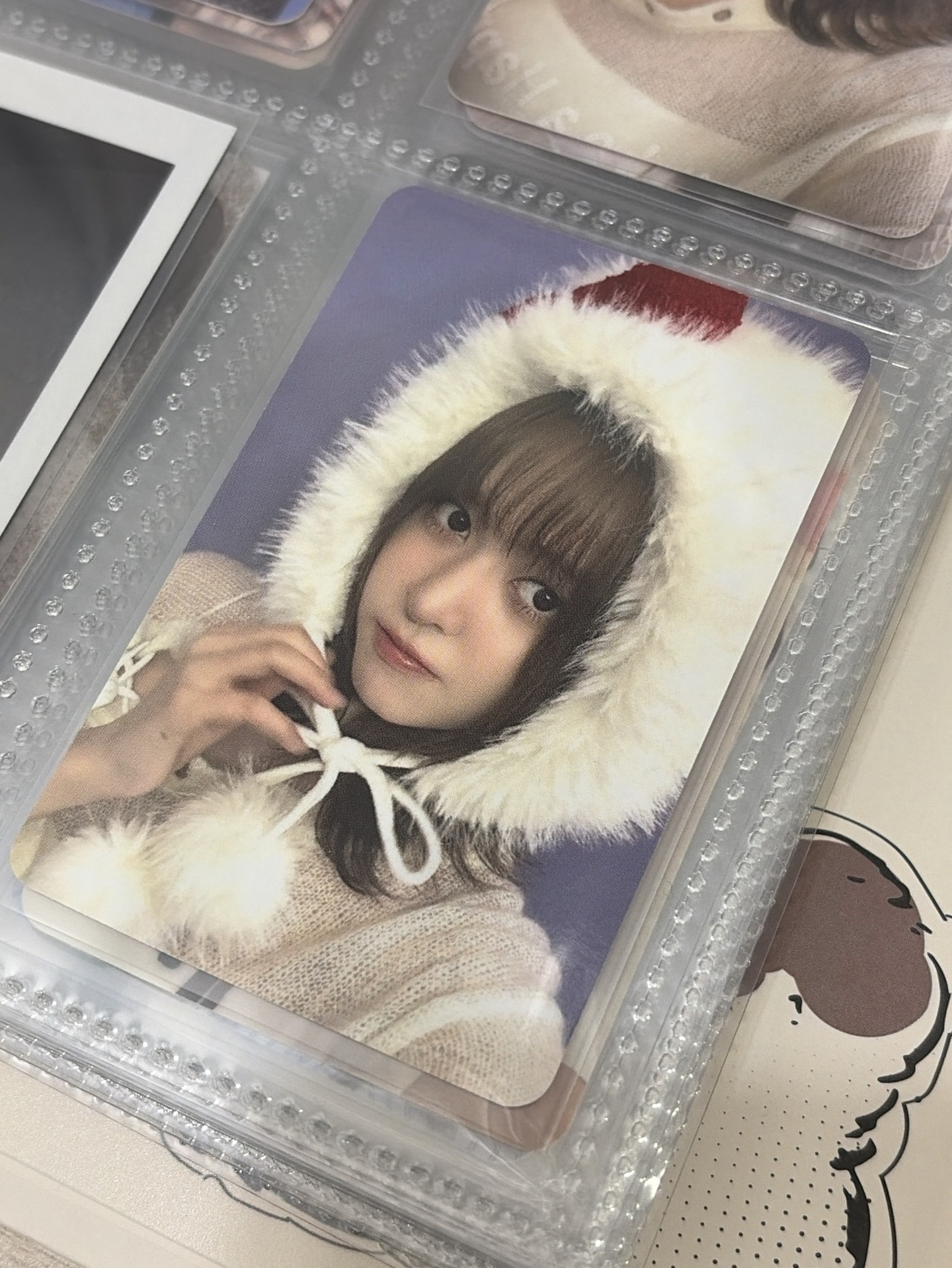 FORWARD am 幸運卡 莉