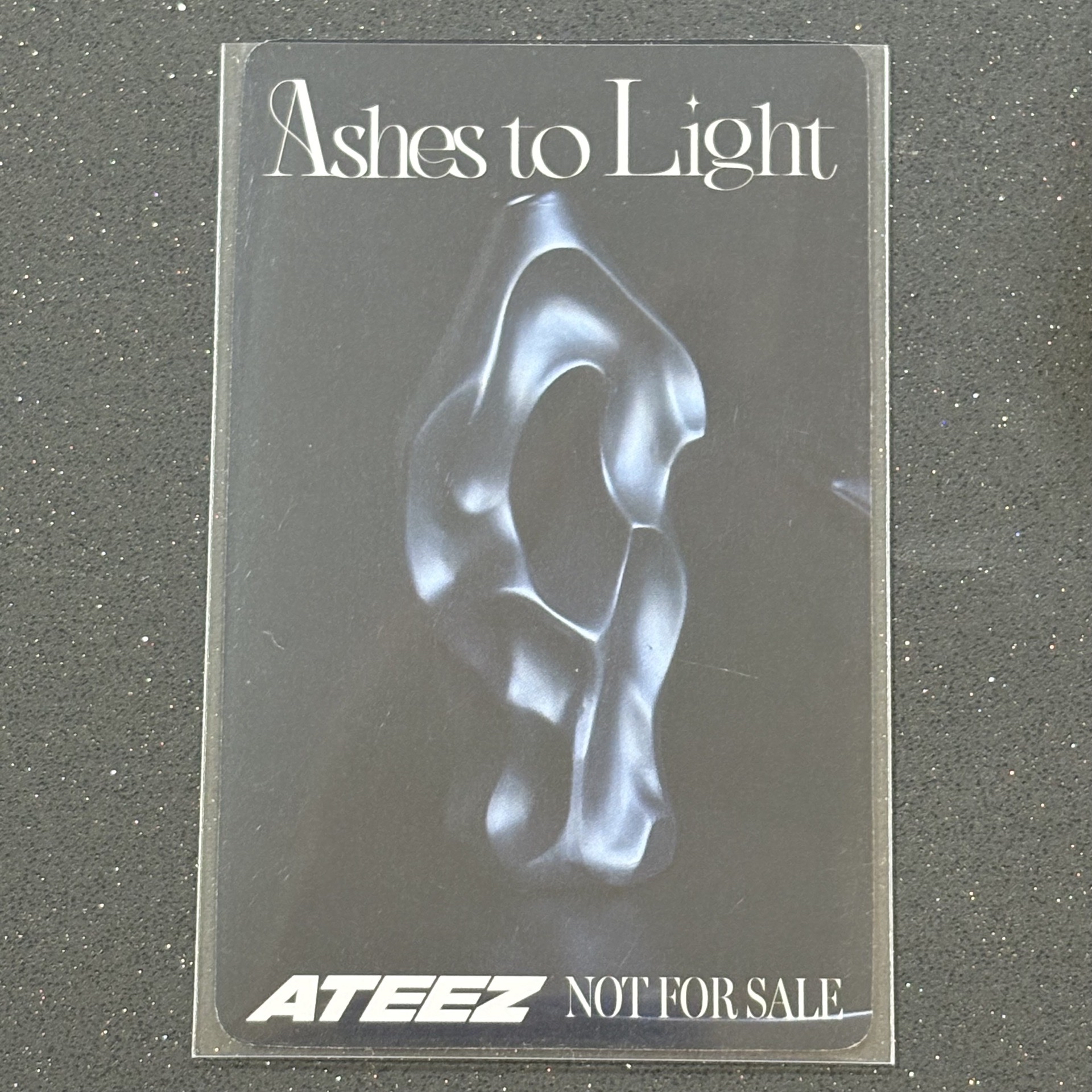 ATEEZ 名古屋 場限卡 宋旼琦