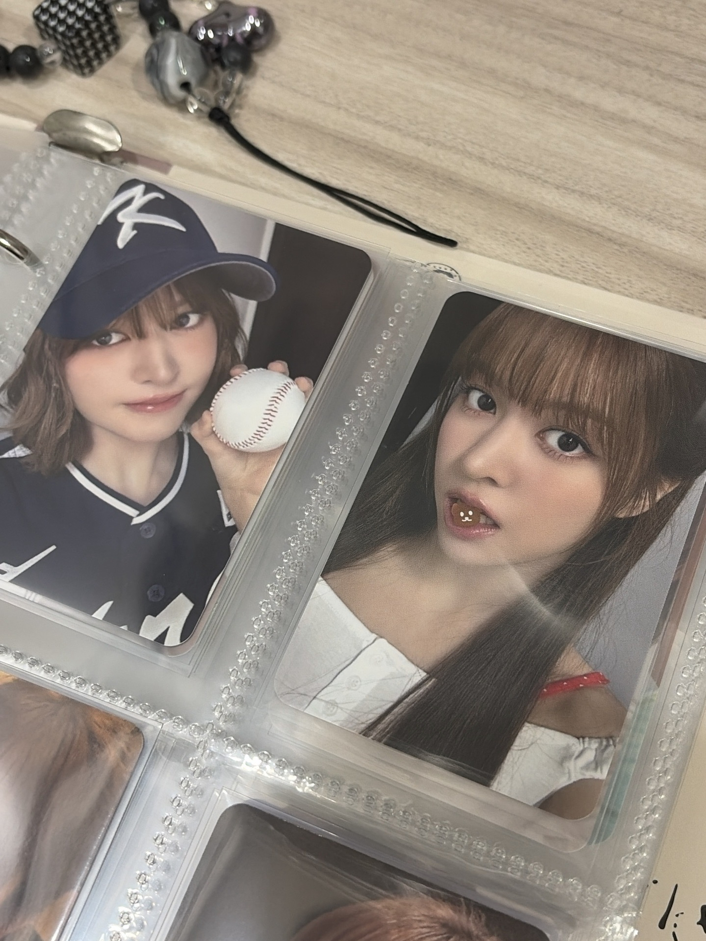 FORWARD ms 2.0 幸運卡 棒球服 軟糖莉