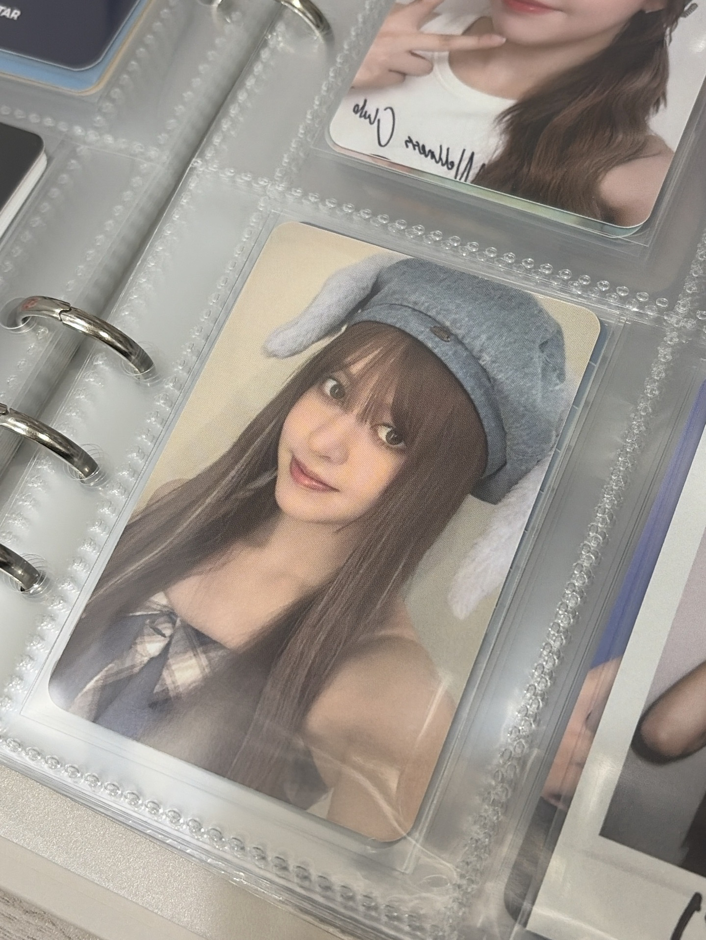 FORWARD am 2.0 幸運卡 兔帽莉