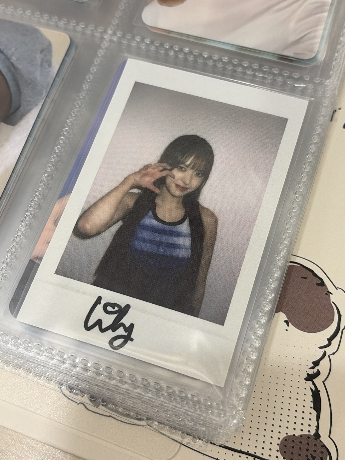 FORWARD am 3.0 幸運卡 莉