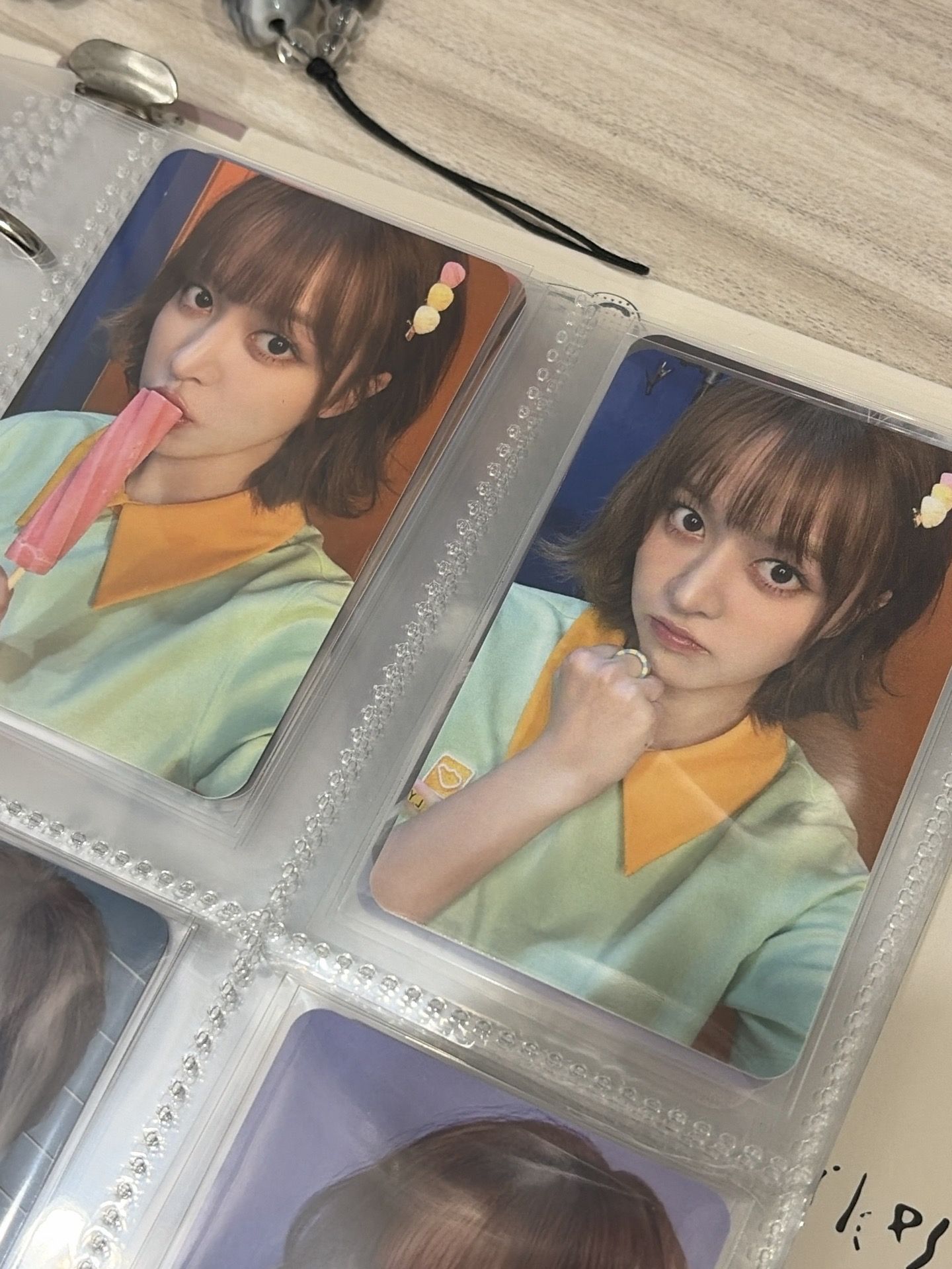 FORWARD sw 線上 10.0  冰淇淋莉 線下當日造型莉