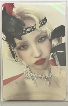 田小娟I LOVE特典卡