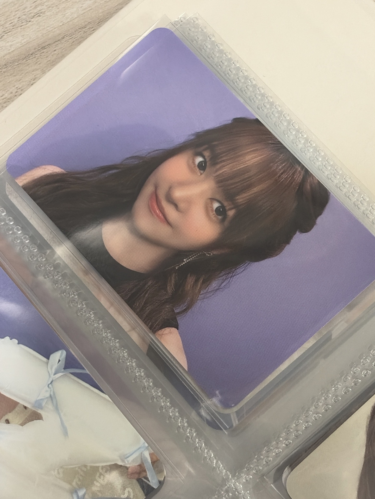 FORWARD ms 20.0 簽售卡 橫版公主莉