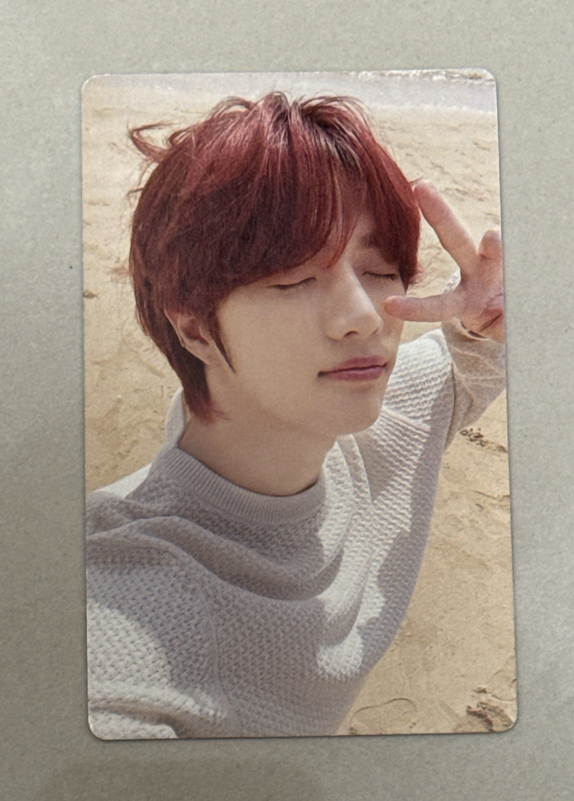 TXT 22夏寫 海邊圭