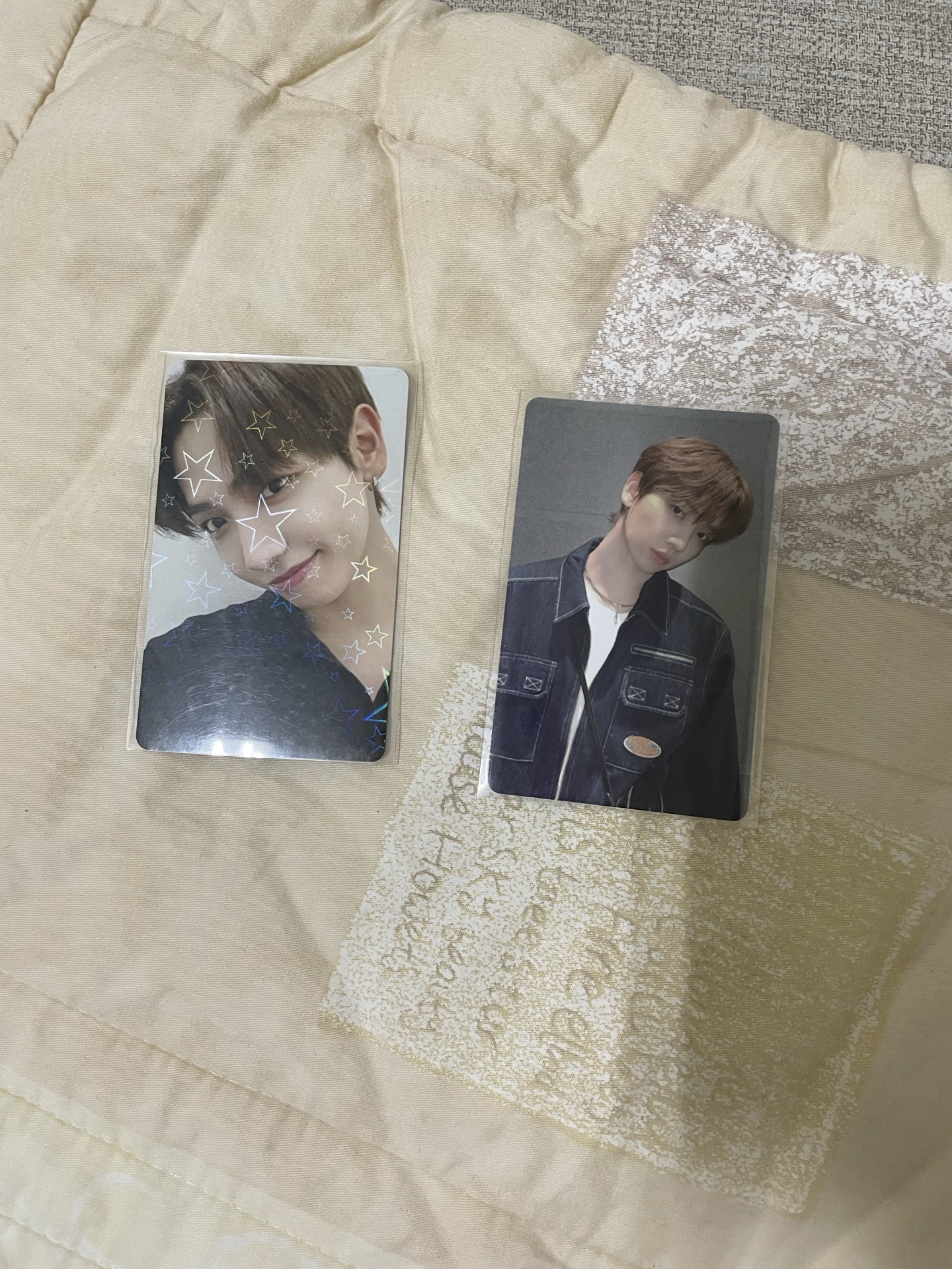 Boynextdoor 明宰鉉 小卡