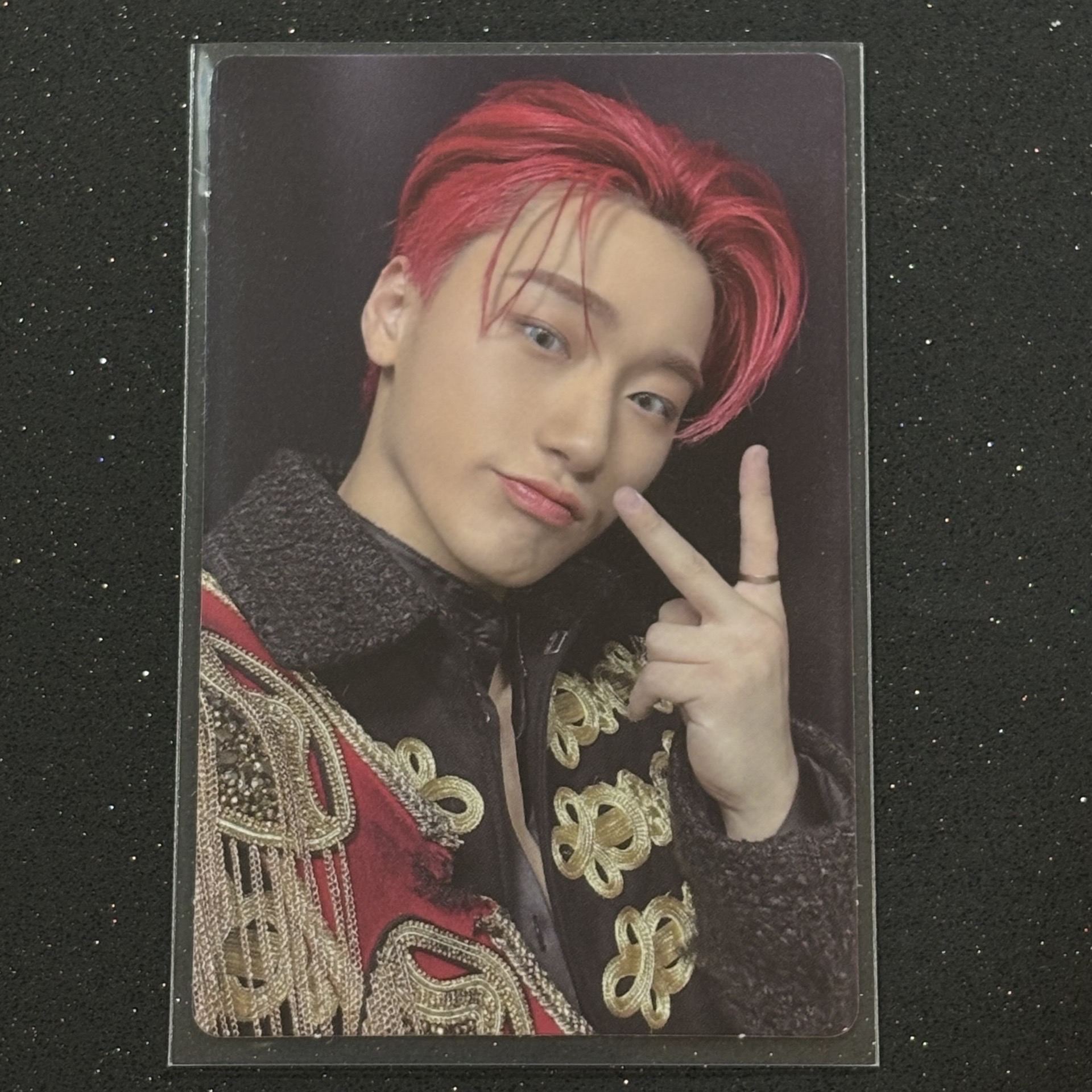 ATEEZ WILL 專卡 崔傘