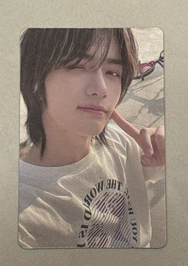 TXT FOE 專輯卡 圭