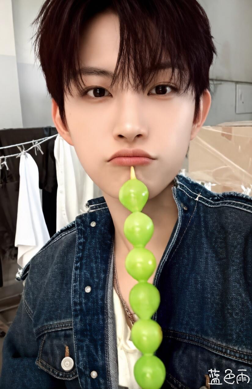 金虔佑 迷一星河特典 糖葫蘆ver.