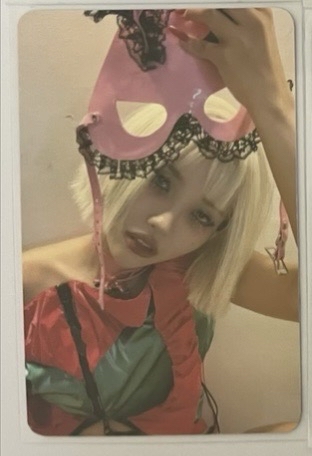 田小娟I LOVE專卡