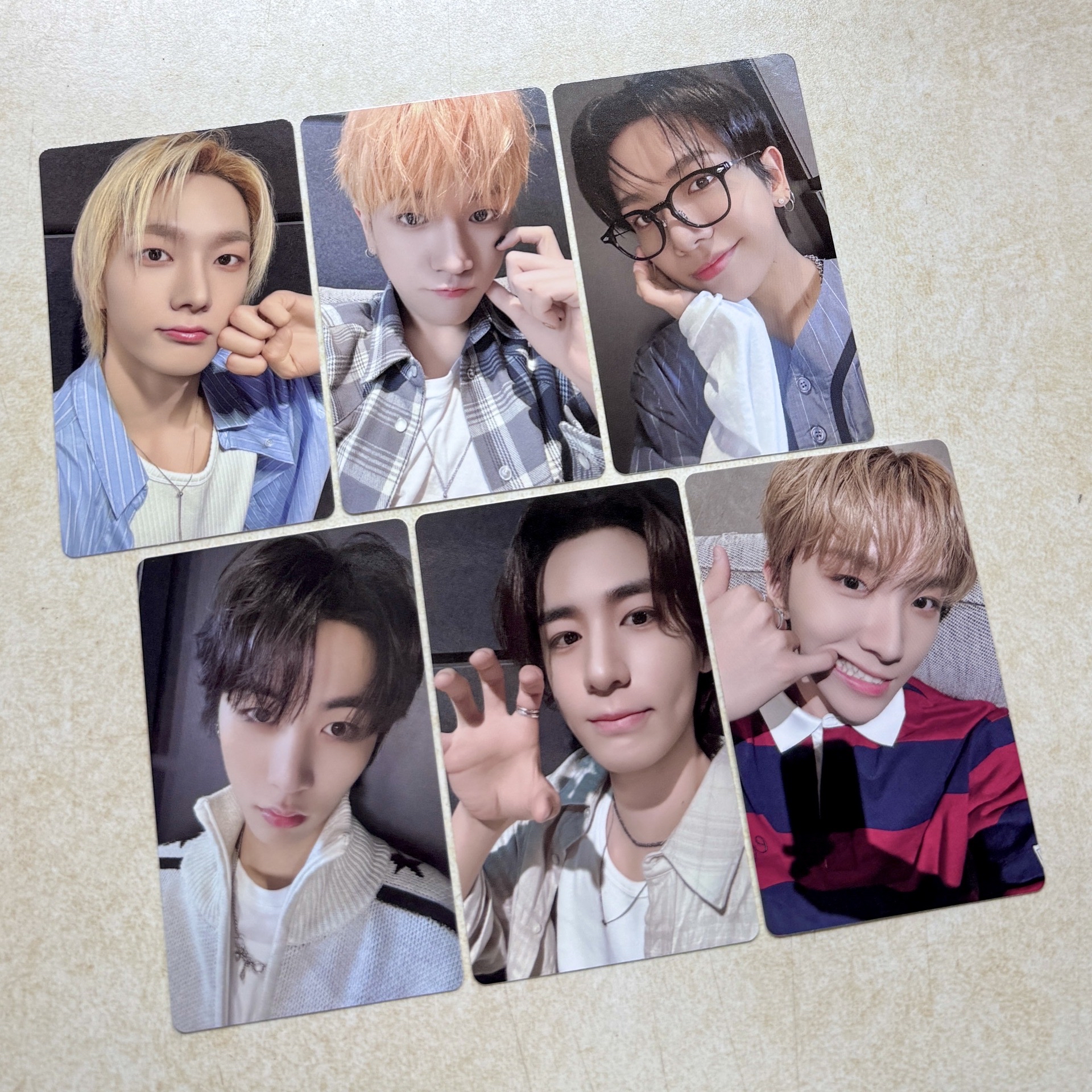 RIWOO / The Action wvs線下特典