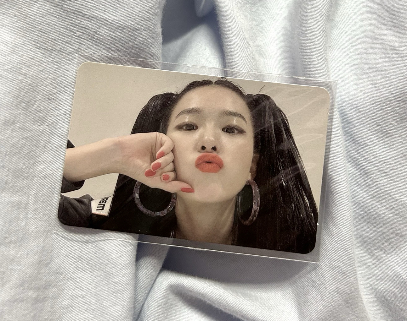 Red Velvet Seulgi 專卡