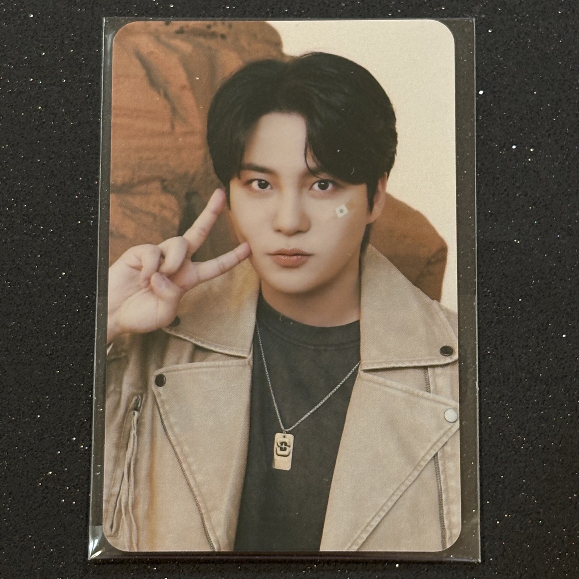 ANITEEZ TREASURE 隨機卡 崔鍾浩