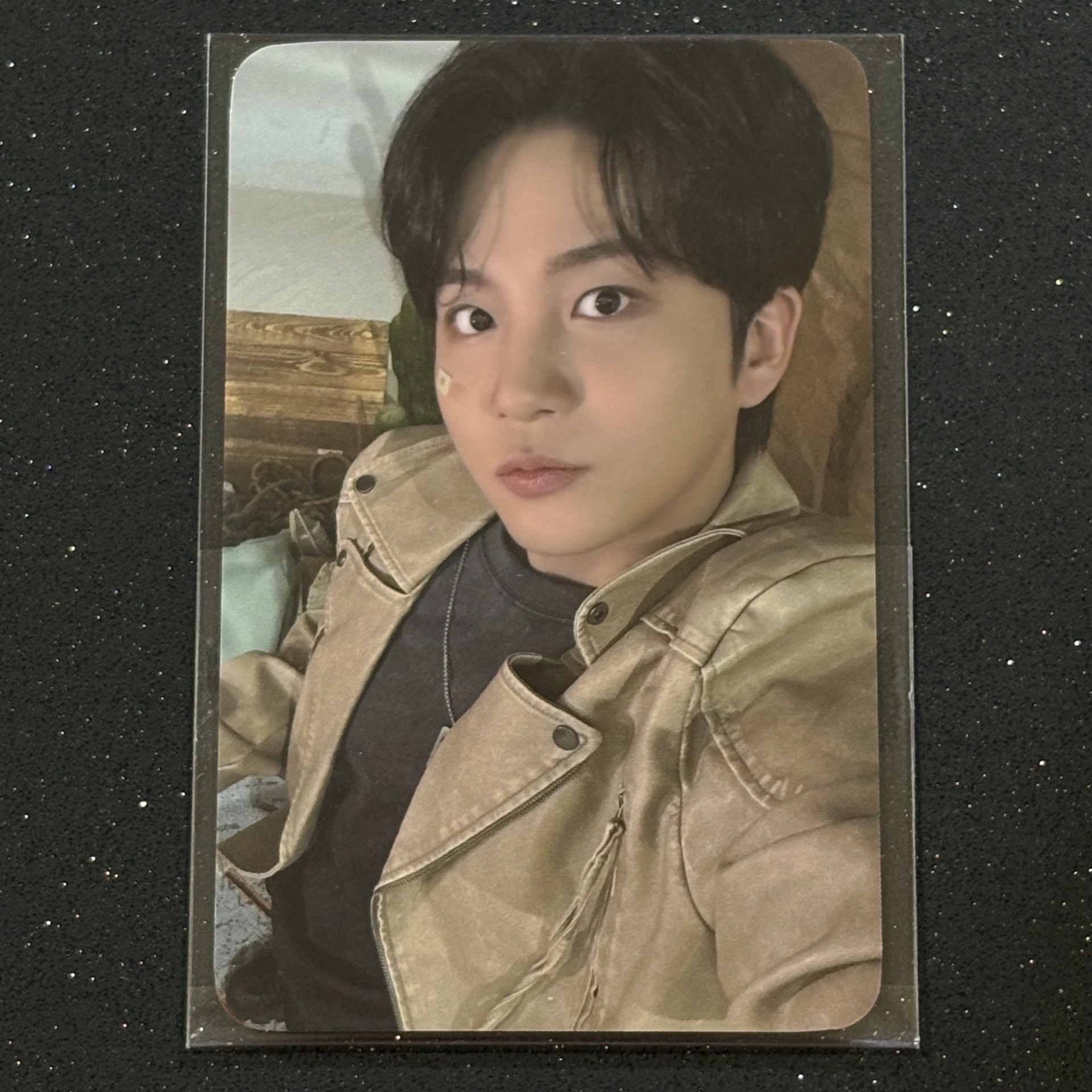 ANITEEZ TREASURE 隨機卡 崔鍾浩