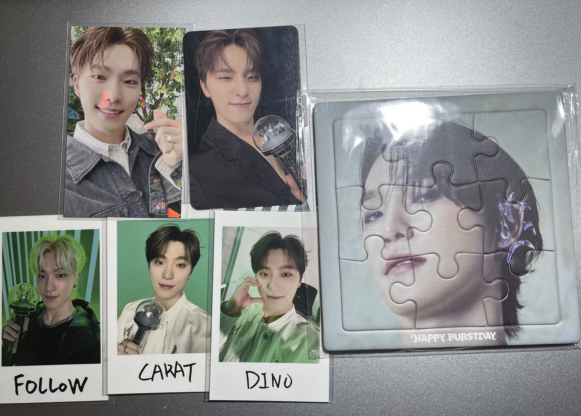 燦克拉粽&拍立得小盤